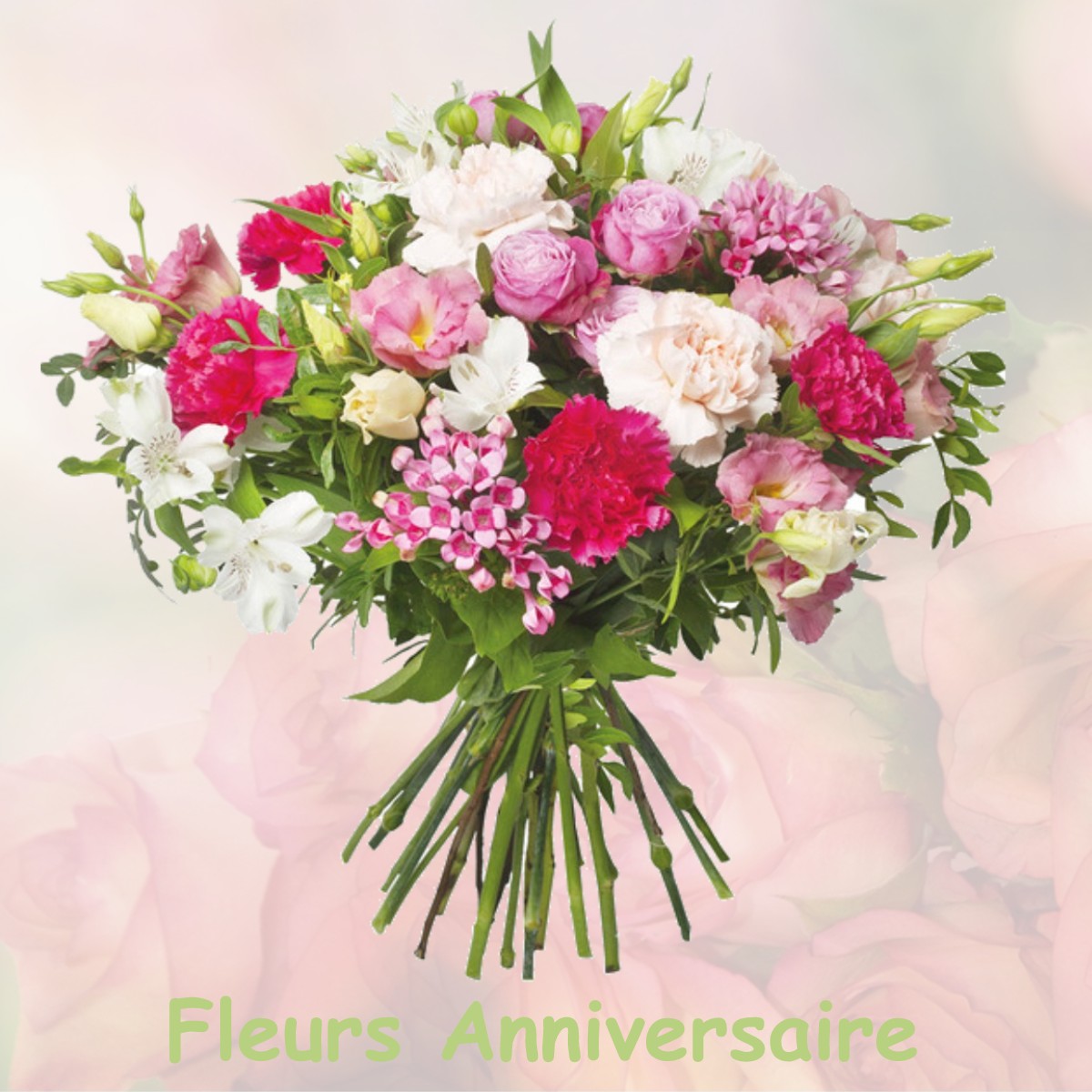fleurs anniversaire SAINT-PONS